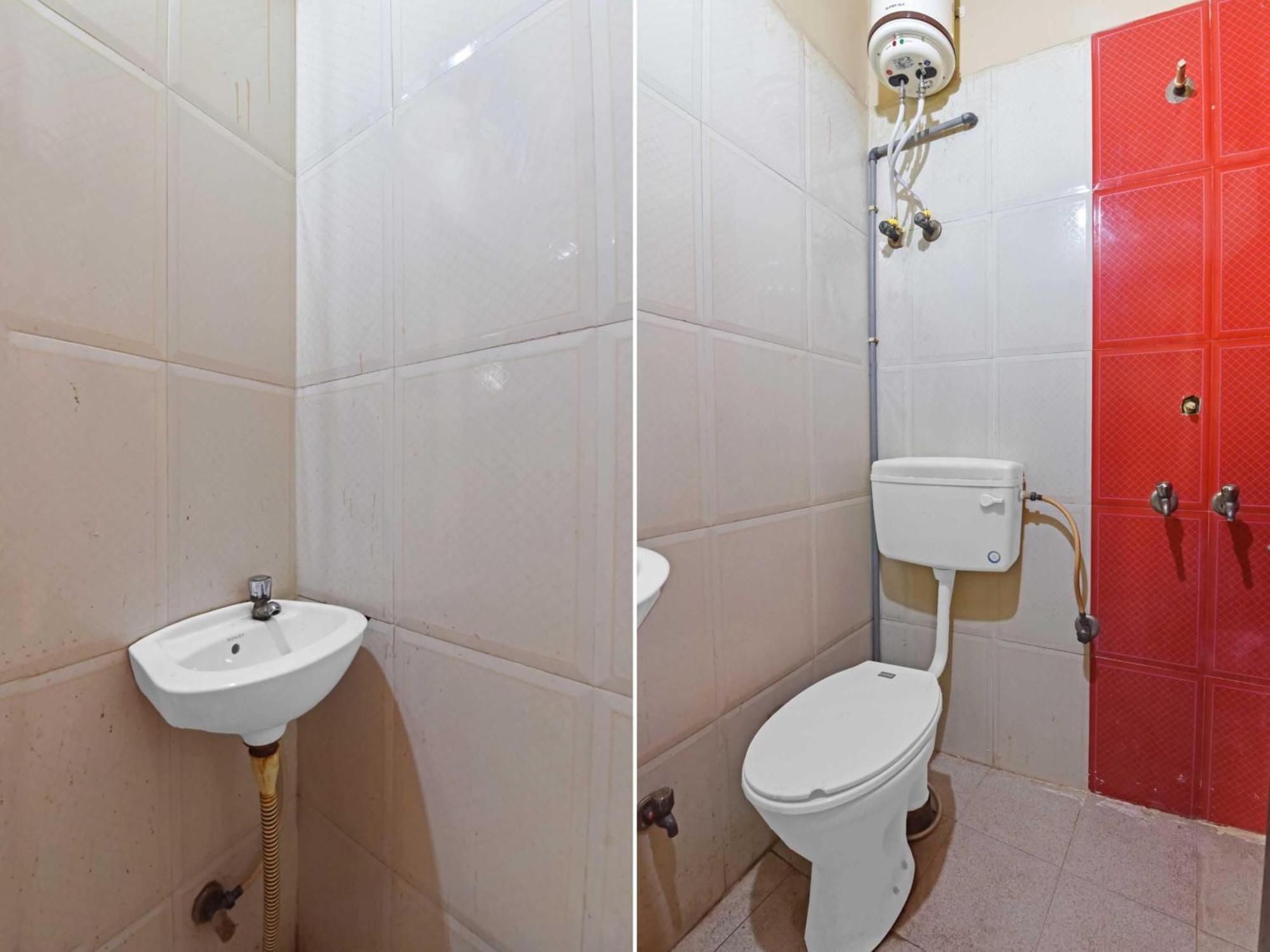 Oyo 85212 Hotel Vaibhav อัจเมอร์ ภายนอก รูปภาพ